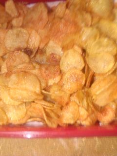 Foto resep keripik kentang home made