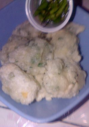Foto resep cireng renyah lembut ala uni supri