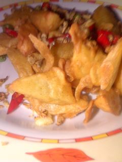 Foto resep kentang goreng astaga