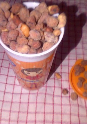 Foto resep kacang telur
