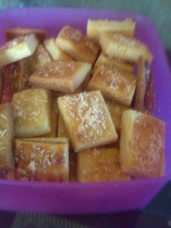 Foto resep (Masih) SKM cookies