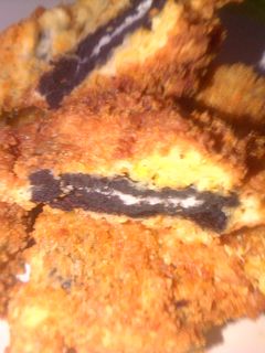 Foto resep Oreo Goreng Krispy
