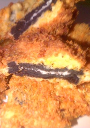 Foto resep Oreo Goreng Krispy