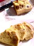 ♡Banana Bread♡ No Oil & Sugar-Free