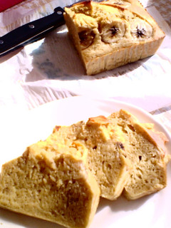 A picture of ♡Banana Bread♡ No Oil & Sugar-Free.