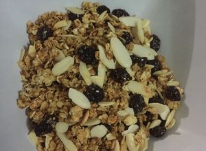 Foto resep Homemade Granola
