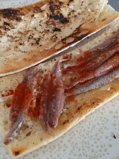 Una foto de Torraeta de anchoas