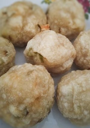 Foto resep Pempek Adaan