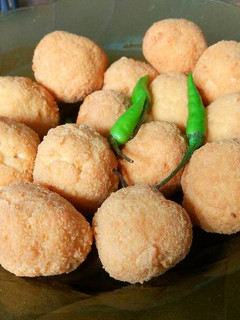 Foto resep Tahu Bulat Homemade