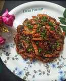 Honey Chilli Potatoes