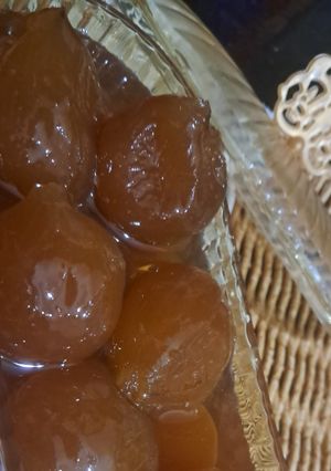 صورة لوصفة معجون الكرموص.. التين