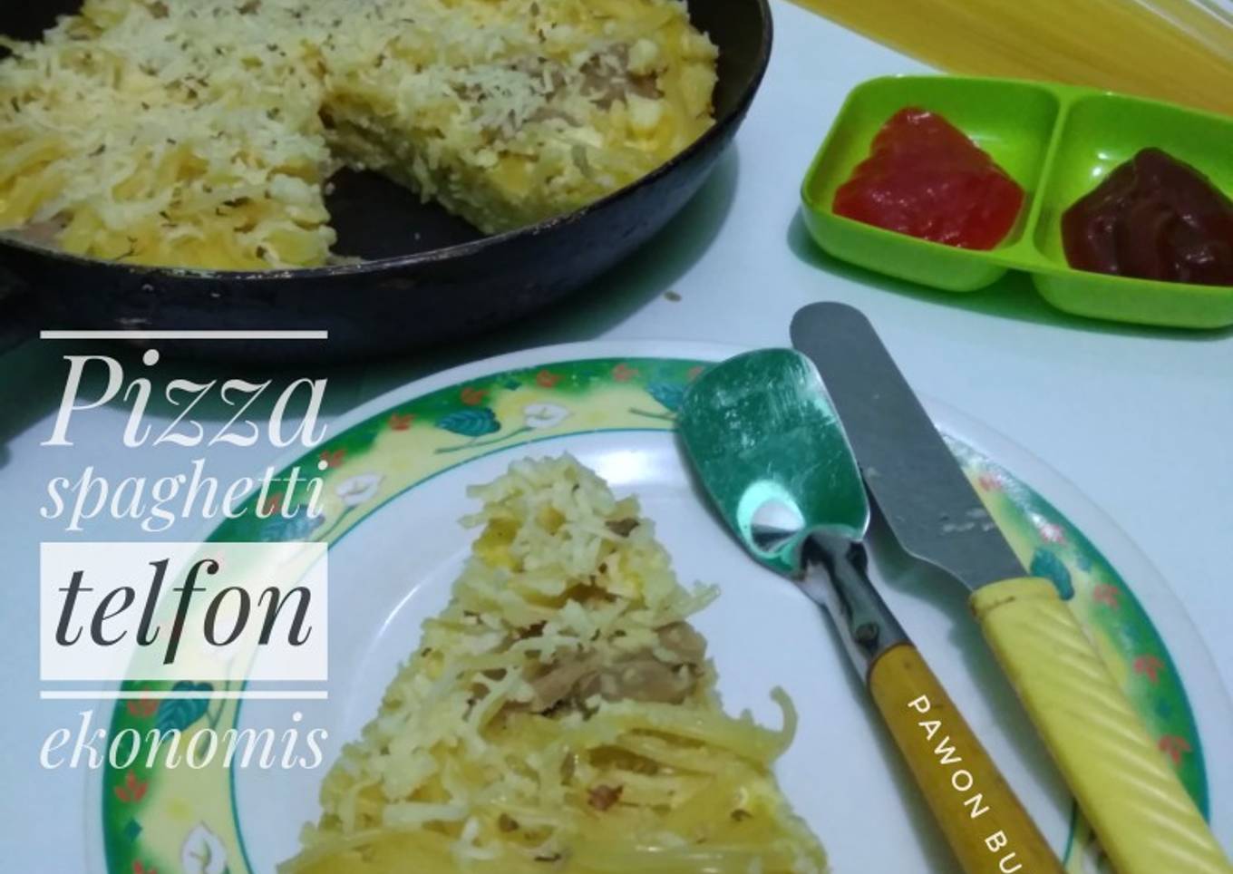 Pizza spaghetti telfon ekonomis