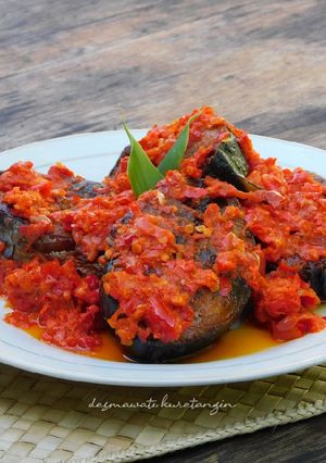 Foto resep Tongkol Balado