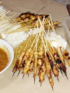 Foto resep Sate ayam 2