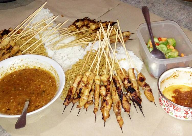 Sate ayam 2