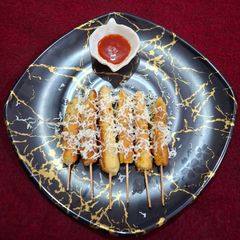 A picture of Tanduri Baby corn.