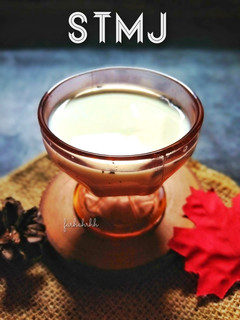 Foto resep STMJ (Susu Telur Madu Jahe)