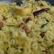 पुलियोरा- लेमन राइस (lemon rice recipe in hindi)