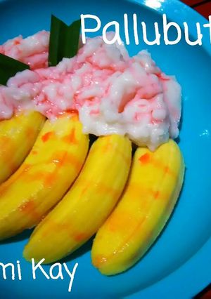 Foto resep Pallubutung Simpel