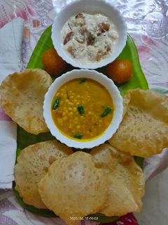 ছোলার ডাল (Cholar dal recipe in Bengali) রেসিপির প্রধান ছবি