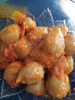 Foto resep Pentol seuhah🔥