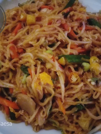 Langkah Gampang Membuat Resep Mie tek-tek yang Lezat Anti Ribet, Bikin Ngiler