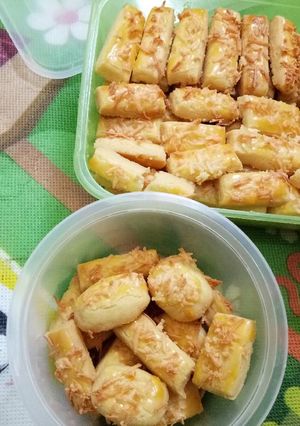 Foto resep Kastengel renyaaaaahhh
