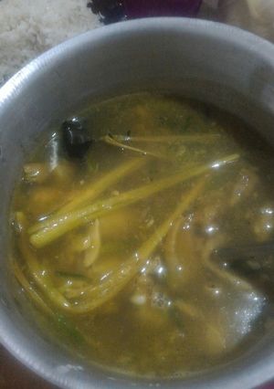 Foto resep Soto ayam kuah bening