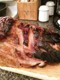 Roasted Ham