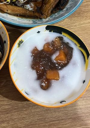 Foto resep Bubur Ubi Pati Garut