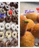 الدونات محشي او الدونات 🍩 عادي