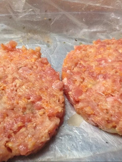 Foto resep Chicken patty (isian burger)