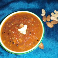 A picture of Tomato chutney.
