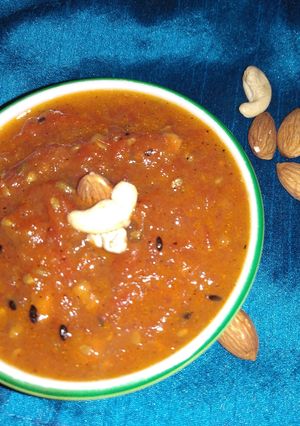 A picture of Tomato chutney.