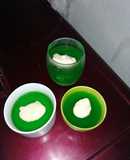 Gelatina de limón 🍋