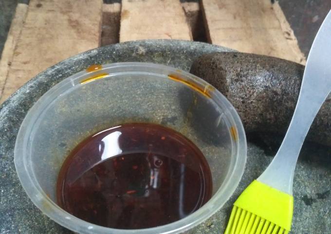 Resep 132. Bumbu Ikan Bakar Anti Gagal