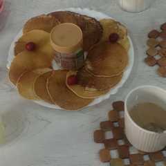 بان كيك 🥞💌-レシピのメイン写真