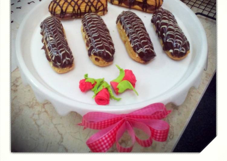 Eclair Chocolate