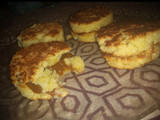 Alfajores de coco