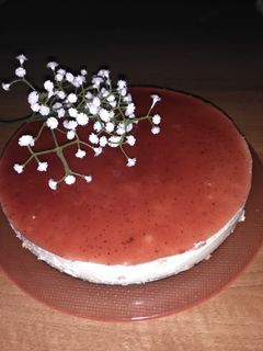 Una foto de Tarta de queso