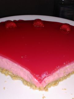 Una foto de Tarta de caramelos PIKOTAS