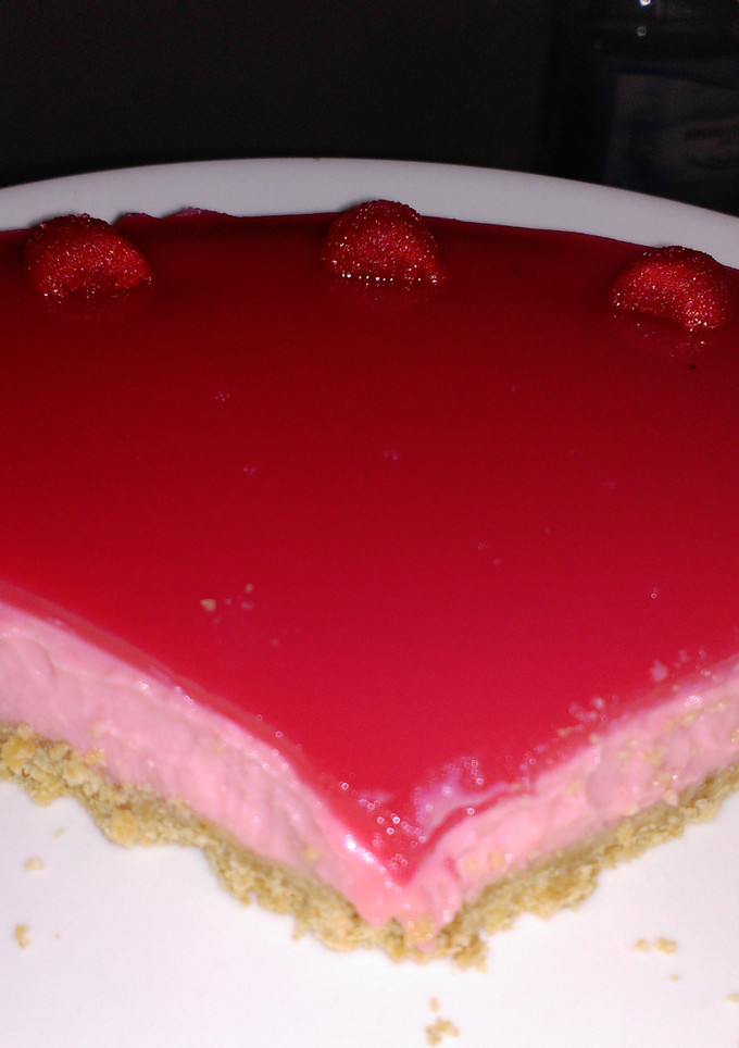 Una foto de Tarta de caramelos PIKOTAS