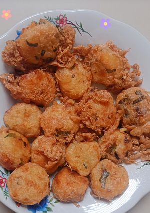Foto resep Perkedel kentang