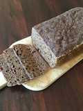 California Farm Dark Rye Bread