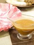Homemade Sesame Sauce for Shabu-Shabu