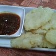 Cireng Nasi Krenyes Bumbu Rujak