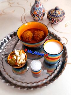 عکسی از دستور 🌱کوفته