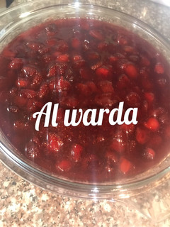 صورة لوصفة مربى الفريز (الفراولة)