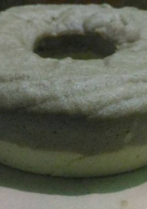 Foto resep Bolu singkong kukus simple