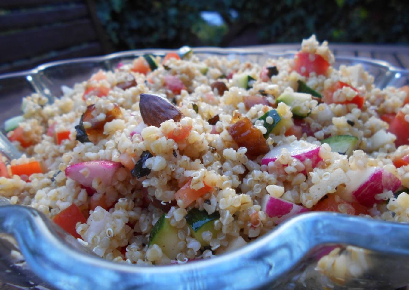 Simple Way to Prepare Award-winning Taboule a ma façon